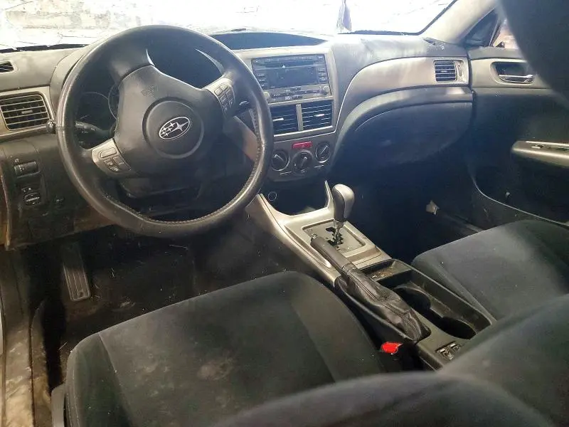 2010 SUBARU IMPREZA 2.5I PREMIUM  