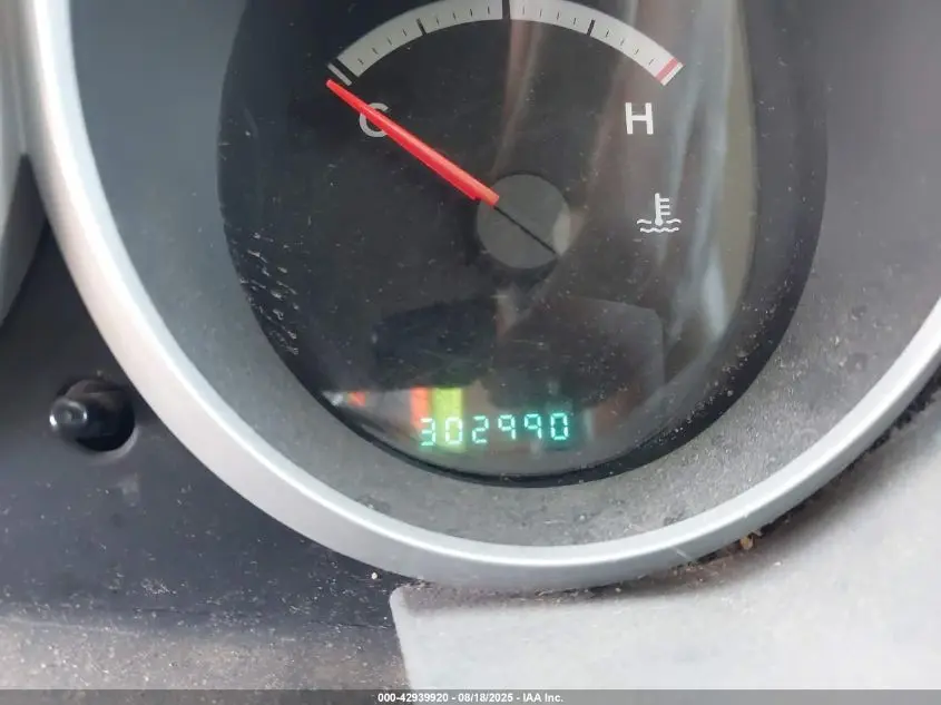 2010 DODGE GRAND CARAVAN SE