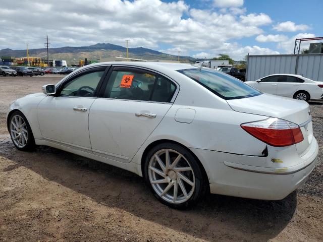 2010 HYUNDAI GENESIS 3.8L