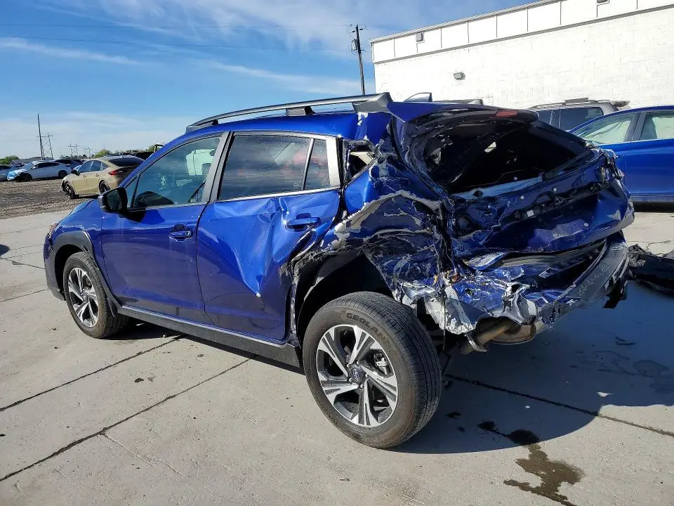 2024 SUBARU CROSSTREK PREMIUM  