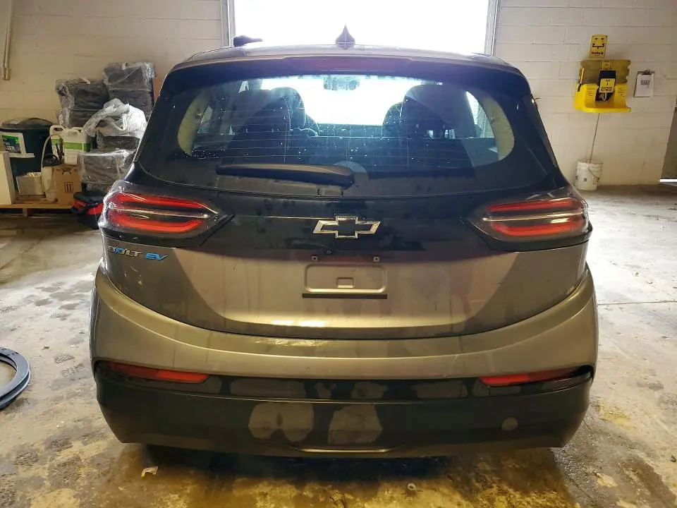 2022 CHEVROLET BOLT EV 1LT  