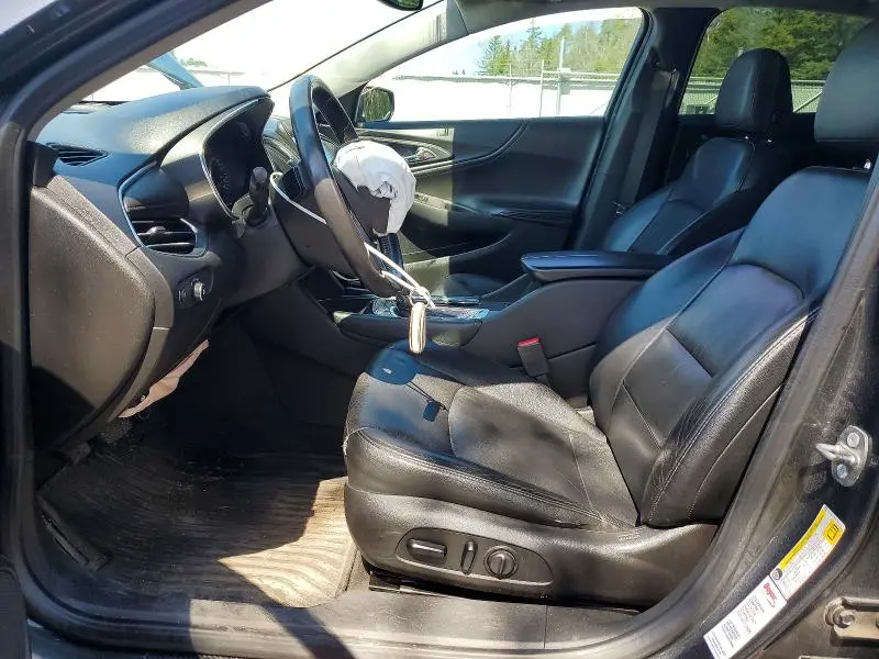 2017 CHEVROLET MALIBU LT  