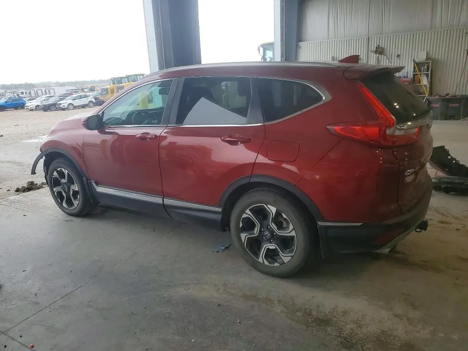 2018 HONDA CR-V TOURING  