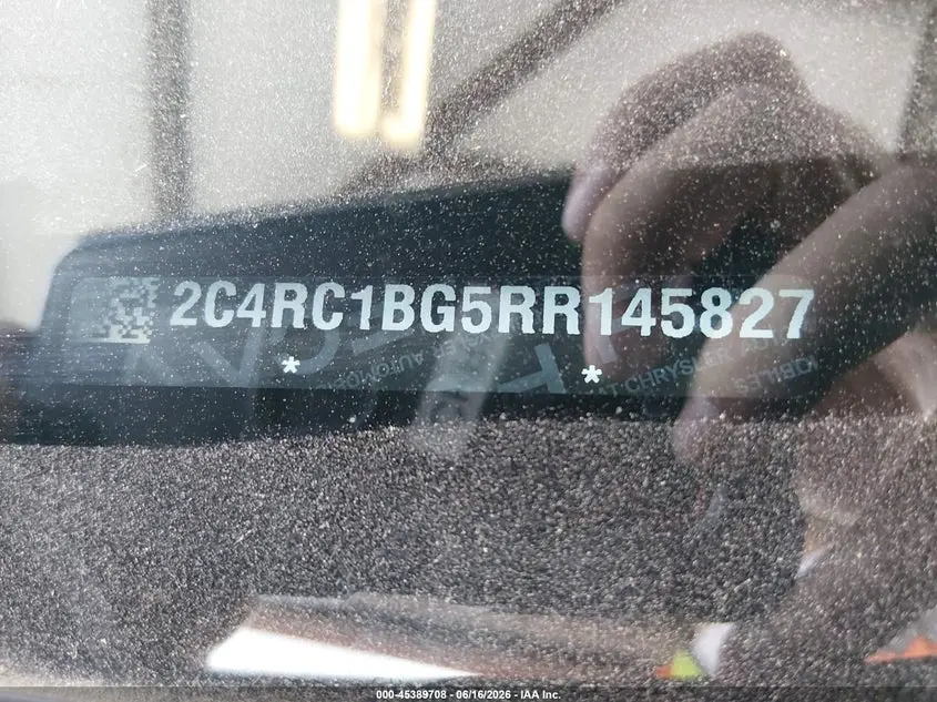 2024 CHRYSLER PACIFICA TOURING L