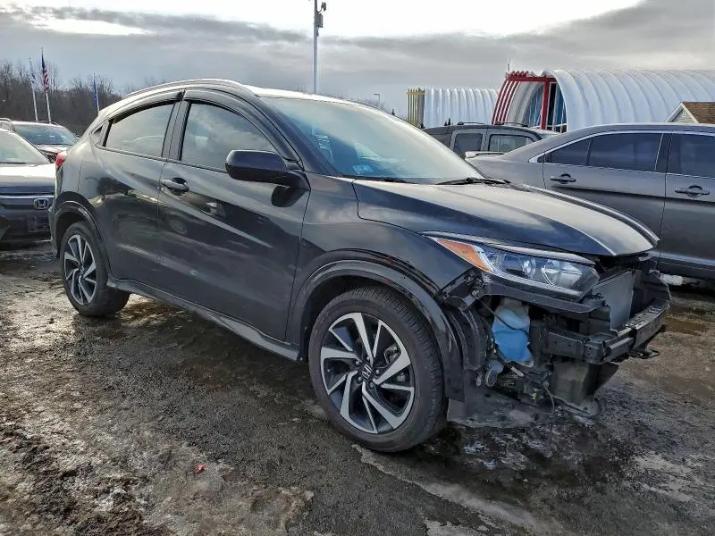 2019 HONDA HR-V SPORT  