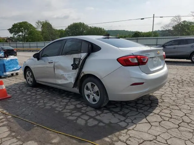 2018 CHEVROLET CRUZE LS