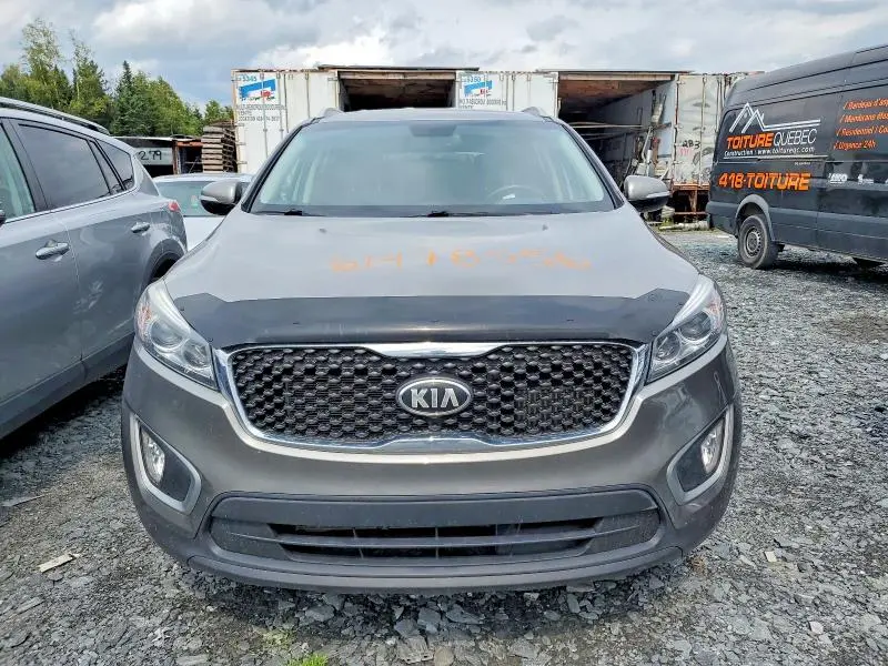 2018 KIA SORENTO LX TURBO  