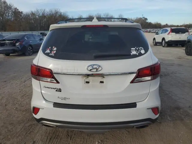 2019 HYUNDAI SANTA FE XL SE  