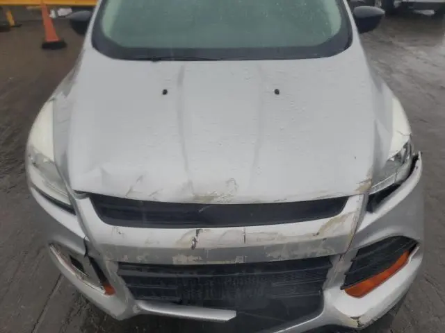 2013 FORD ESCAPE S  