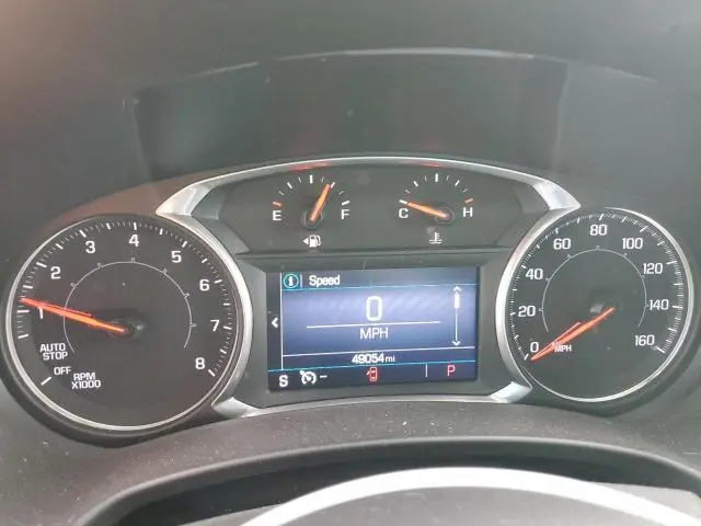 2021 GMC TERRAIN SLE  