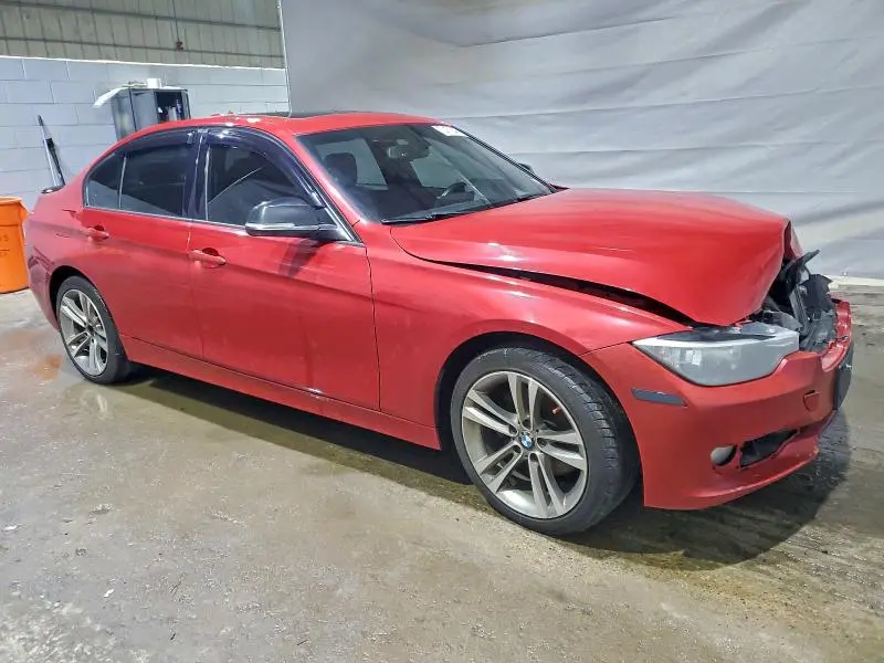 2014 BMW 328 XI SULEV  