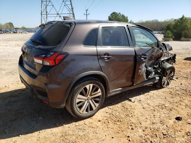 2020 MITSUBISHI OUTLANDER SPORT ES  