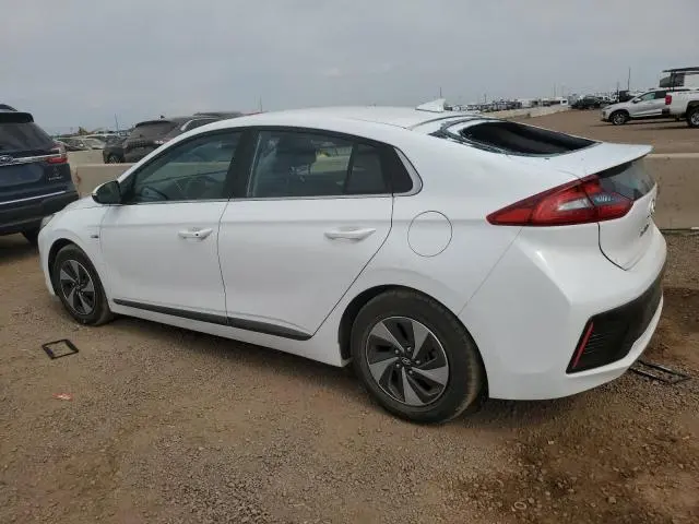 2017 HYUNDAI IONIQ SEL  