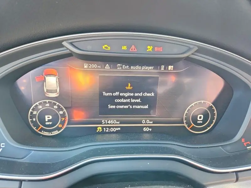 2019 AUDI Q5 PREMIUM PLUS  