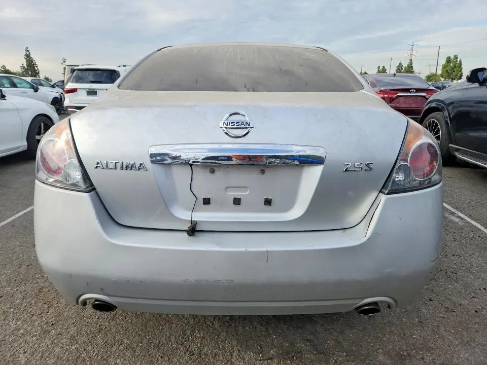2012 NISSAN ALTIMA 2.5  