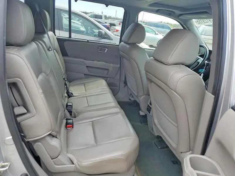 2014 HONDA PILOT TOURING  