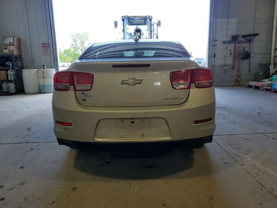 2015 CHEVROLET MALIBU 2LT  
