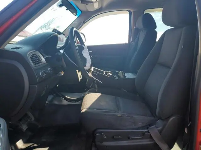 2012 CHEVROLET TAHOE SPECIAL  