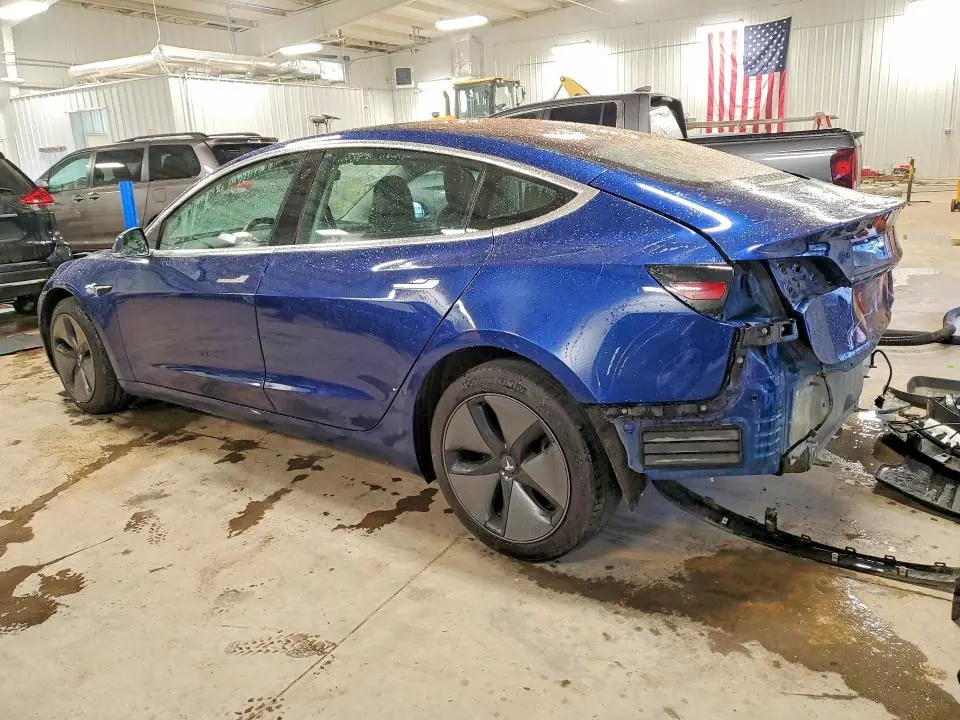 2019 TESLA MODEL 3   