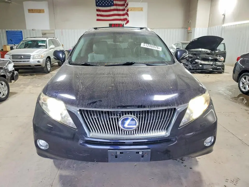 2011 LEXUS RX 450H  