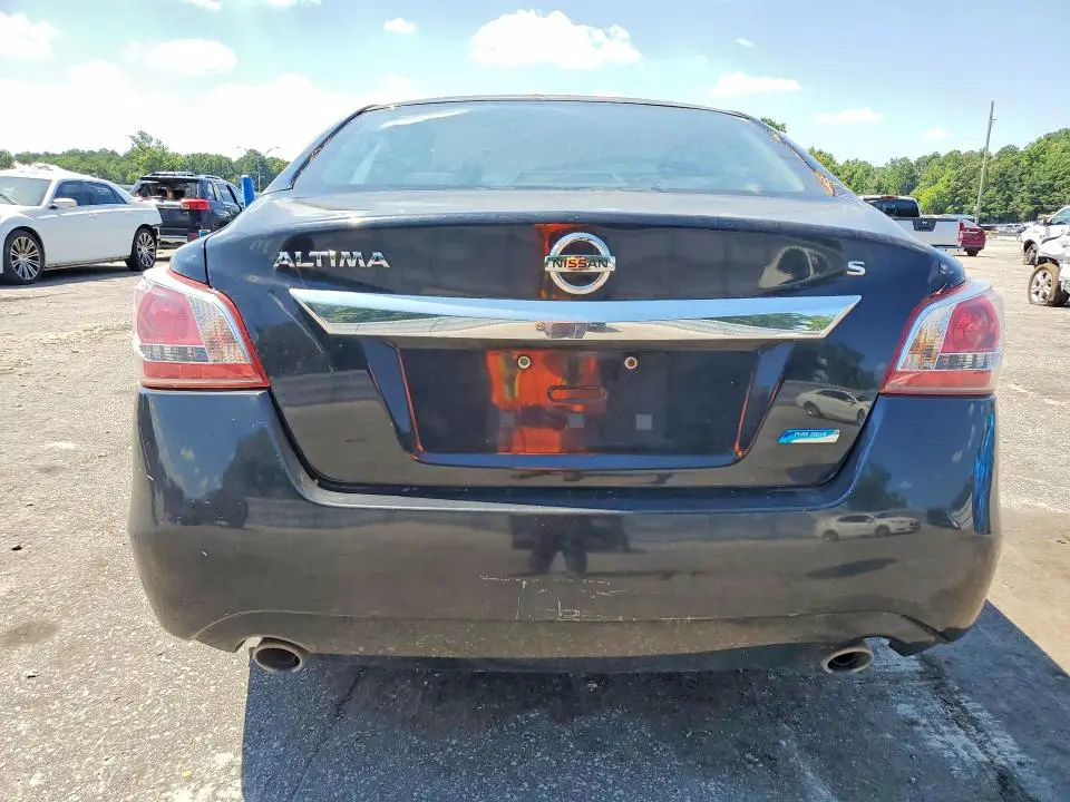 2014 NISSAN ALTIMA 2.5 S  