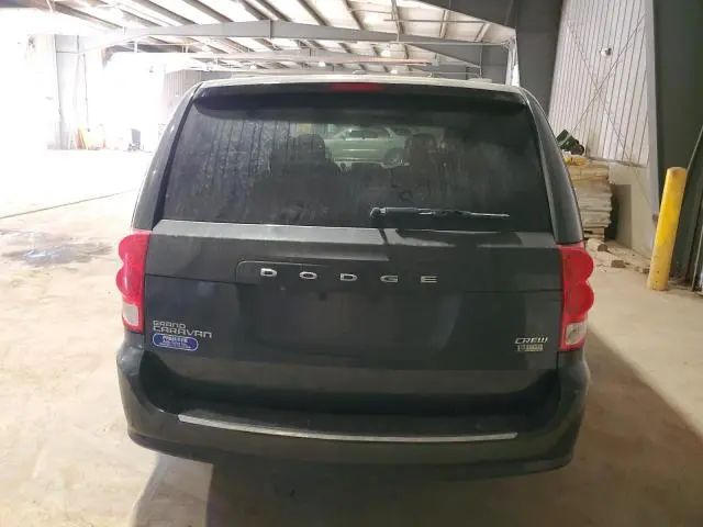2011 DODGE GRAND CARAVAN CREW  