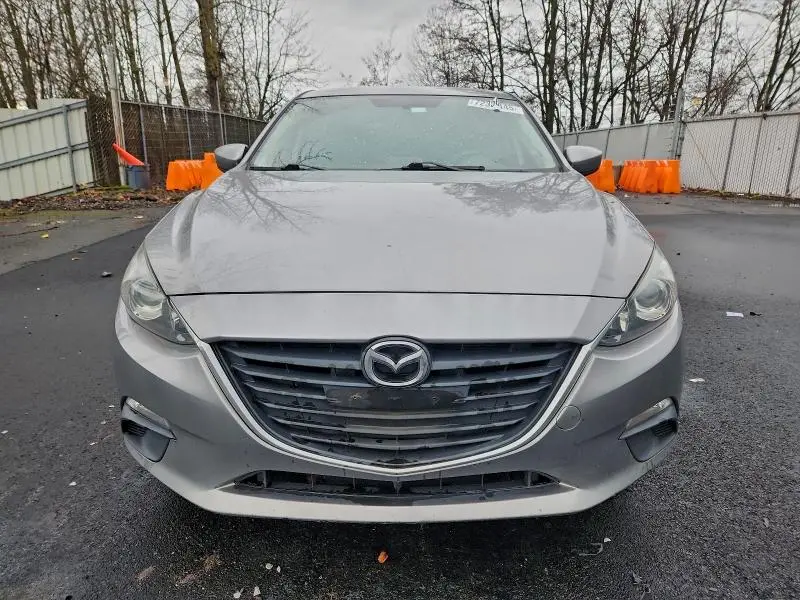 2015 MAZDA 3 SPORT  