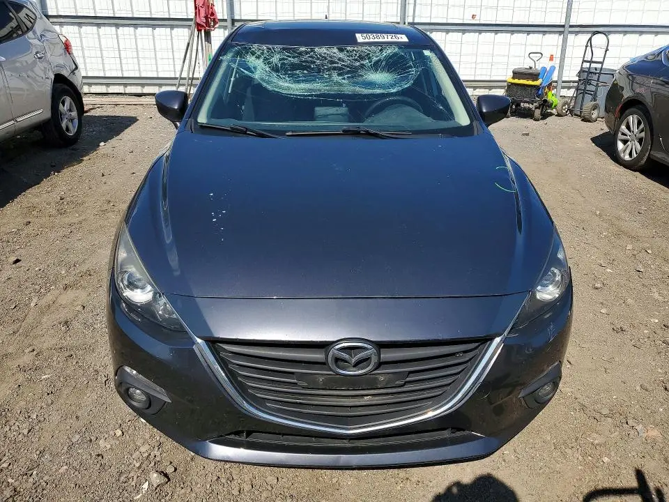 2016 MAZDA 3 TOURING  