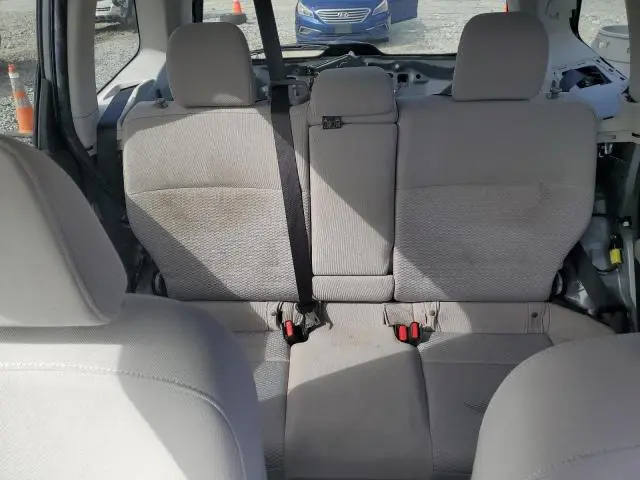2016 SUBARU FORESTER 2.5I PREMIUM  