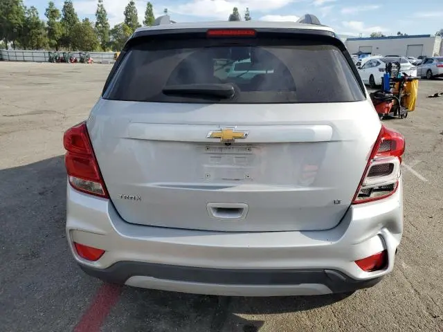 2018 CHEVROLET TRAX 1LT  