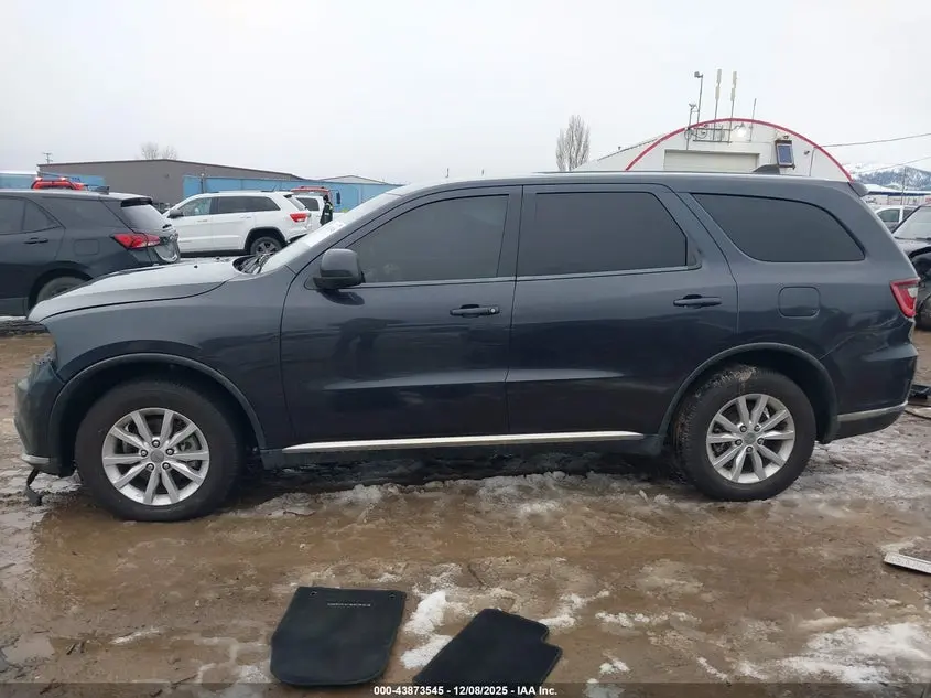 2015 DODGE DURANGO SXT