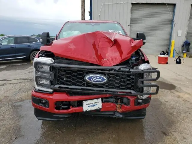 2024 FORD F250 SUPER DUTY  