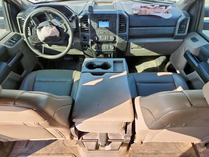 2020 FORD F250 SUPER DUTY  