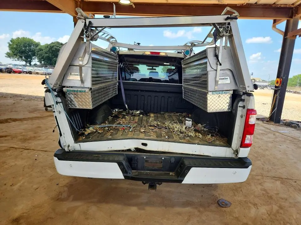 2023 FORD F150 SUPERCREW  