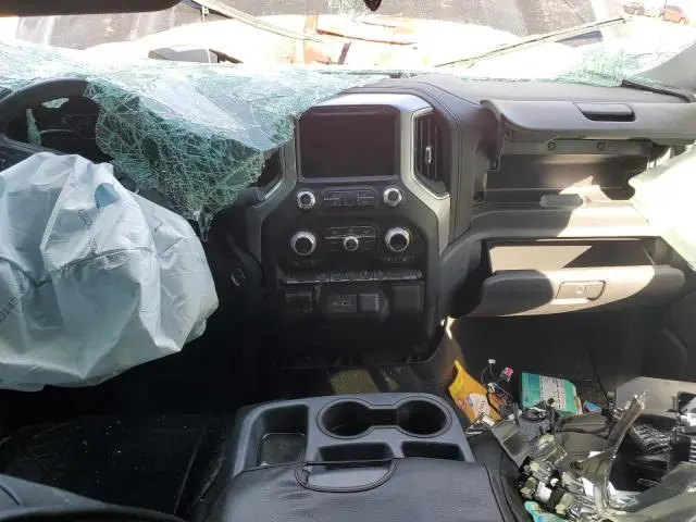 2021 GMC SIERRA K1500 ELEVATION  