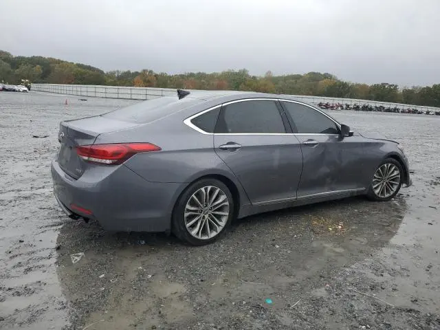 2015 HYUNDAI GENESIS 3.8L  