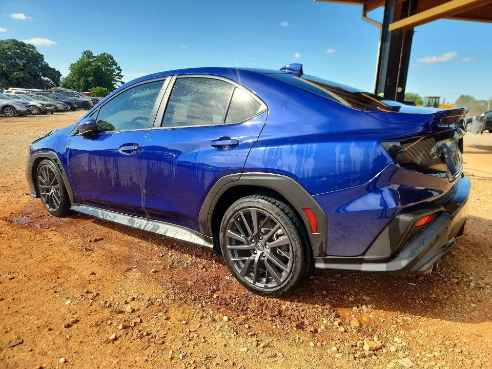 2024 SUBARU WRX PREMIUM  