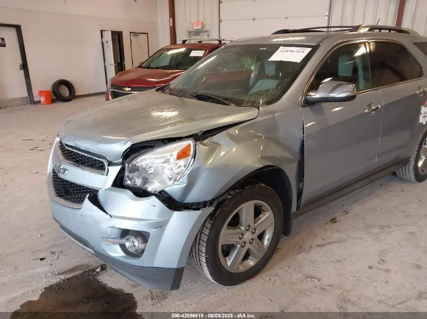 2014 CHEVROLET EQUINOX LTZ