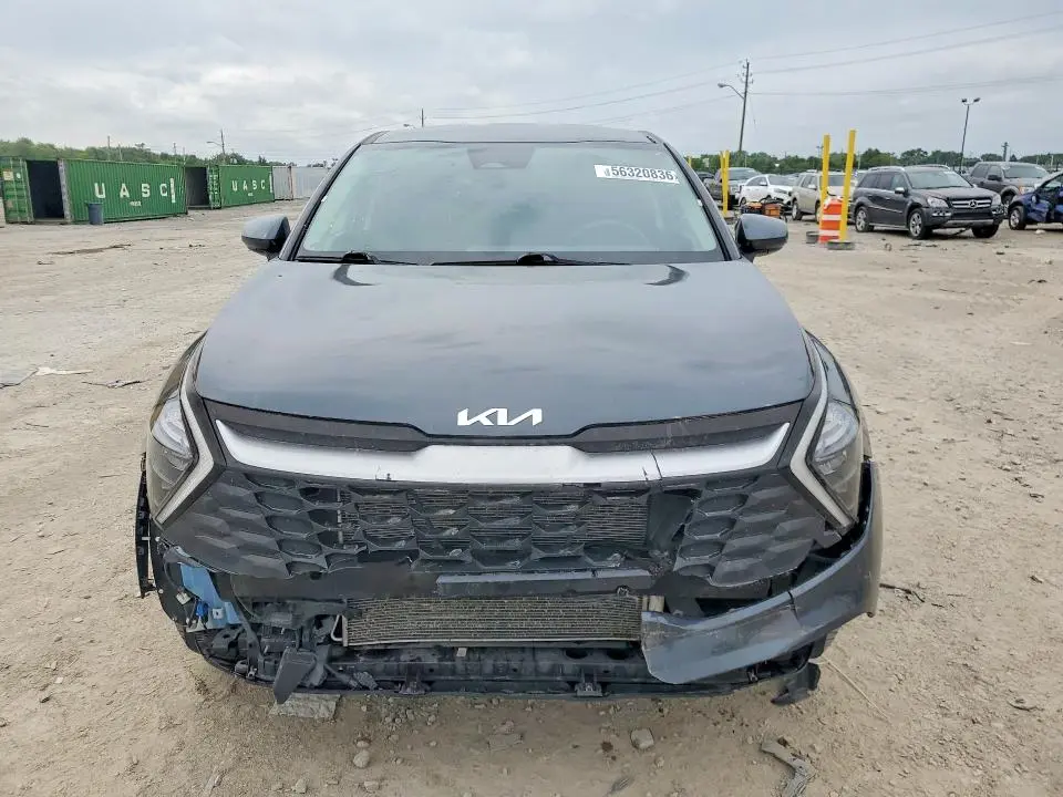 2023 KIA SPORTAGE LX  