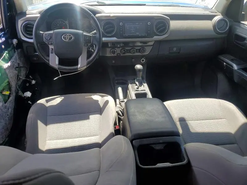 2017 TOYOTA TACOMA SR5 V6  