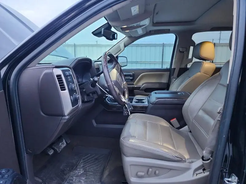 2015 GMC SIERRA K1500 DENALI  