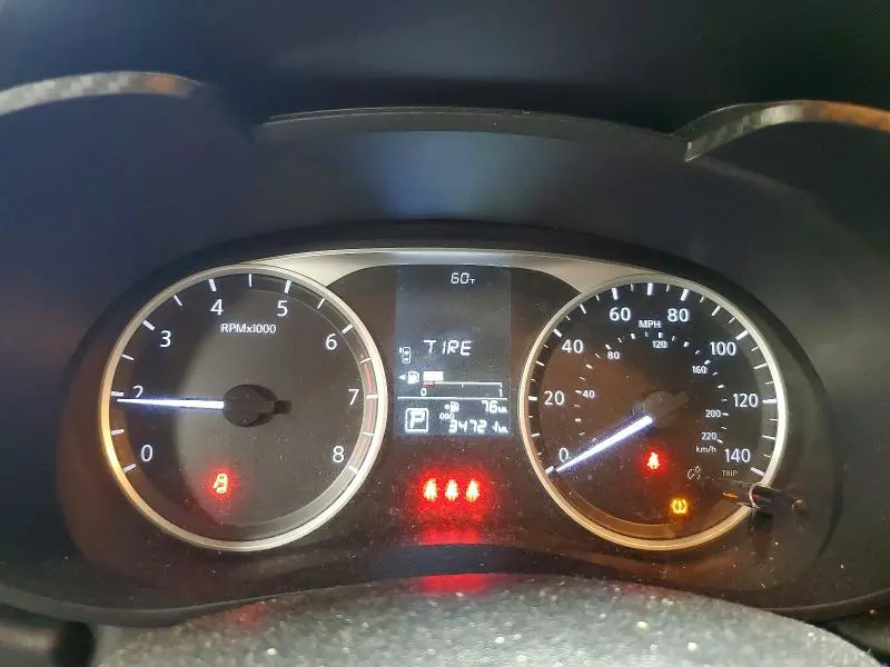 2023 NISSAN VERSA S  
