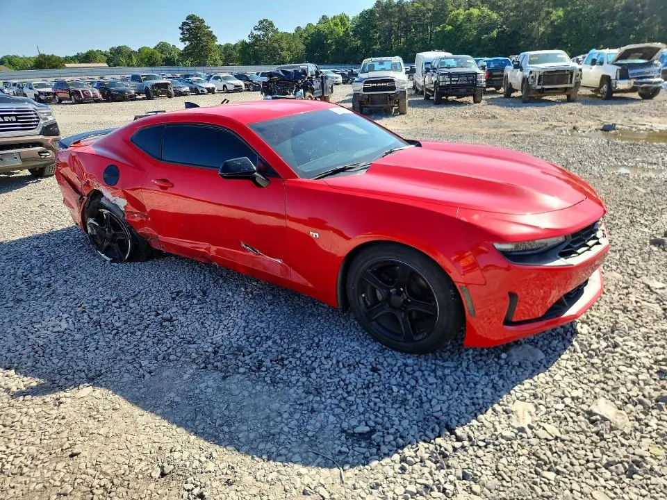 2022 CHEVROLET CAMARO LS  