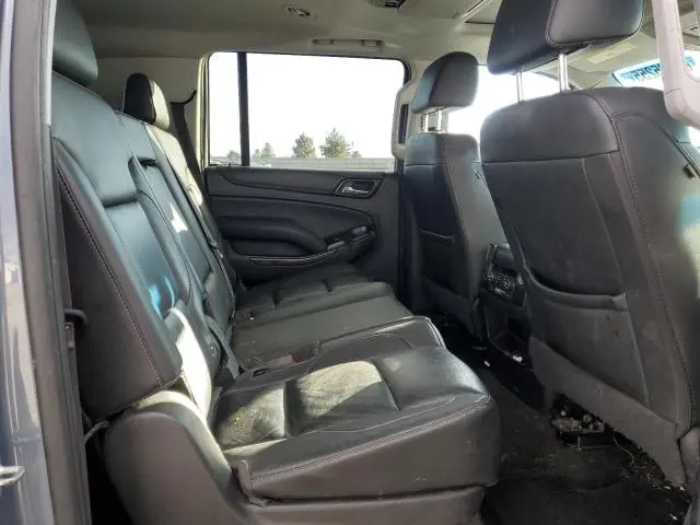 2016 CHEVROLET SUBURBAN K1500 LT  
