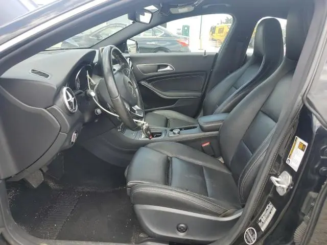 2016 MERCEDES-BENZ CLA 250  