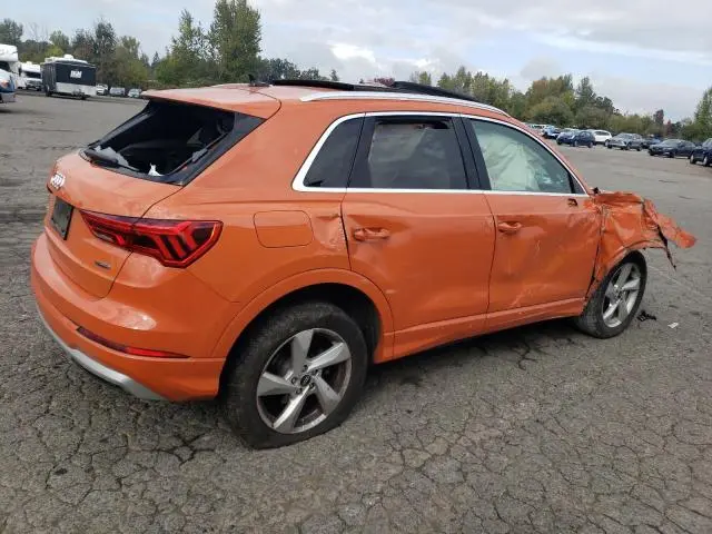 2021 AUDI Q3 PREMIUM 40  