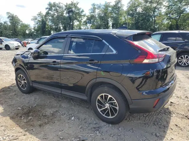 2022 MITSUBISHI ECLIPSE CROSS ES  