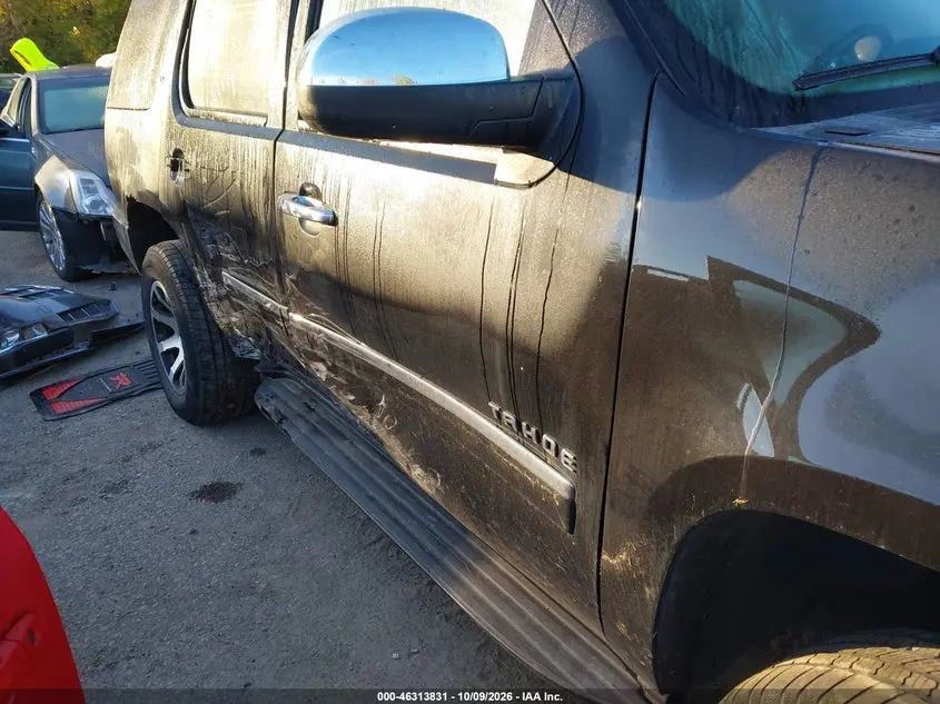 2013 CHEVROLET TAHOE LTZ