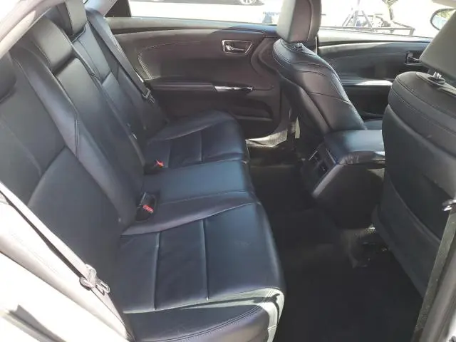 2013 TOYOTA AVALON HYBRID  