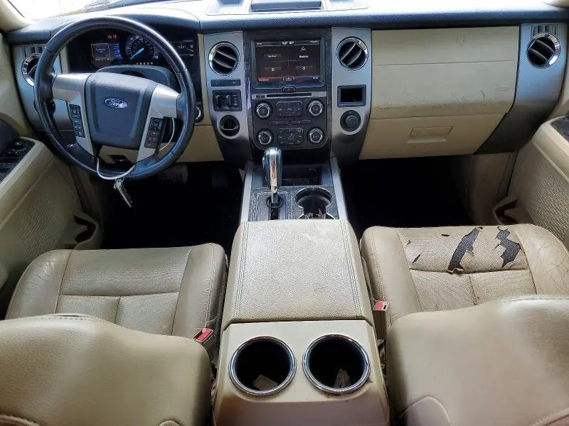 2015 FORD EXPEDITION LIMITED  